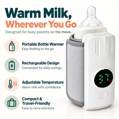 NestiSip WarmWrap