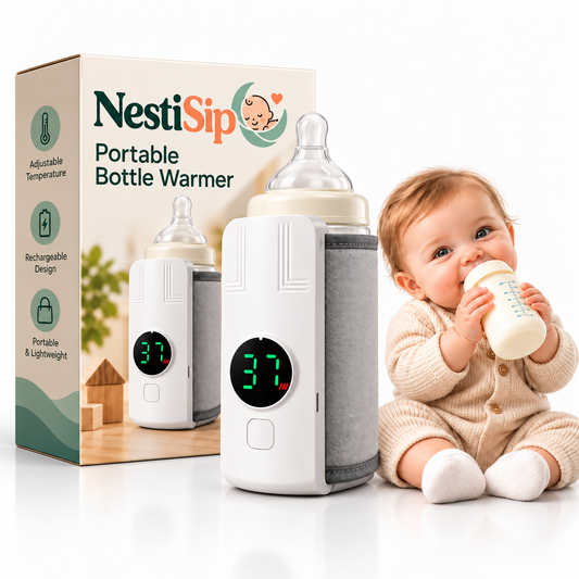 NestiSip WarmWrap