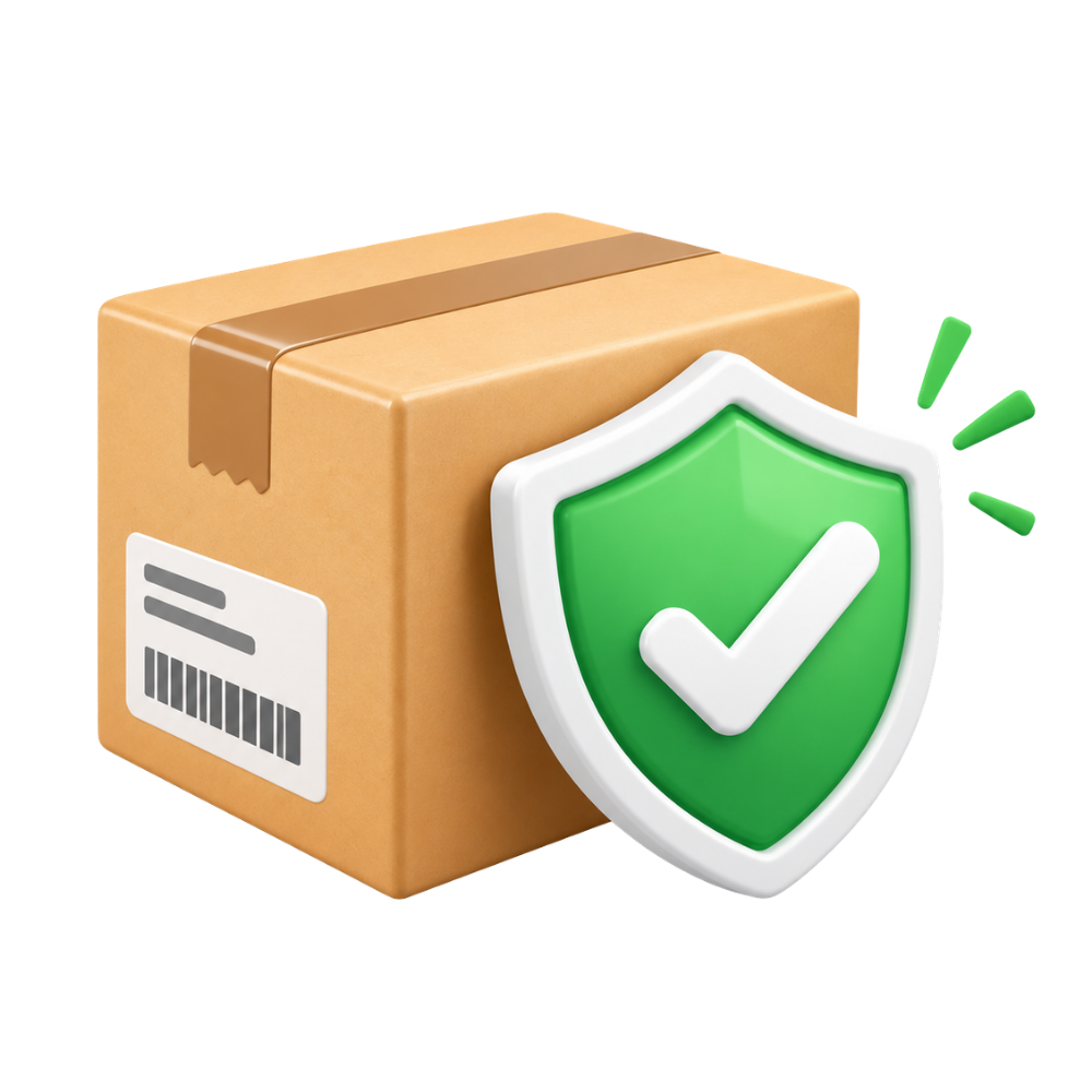Priority & Protected Shipping