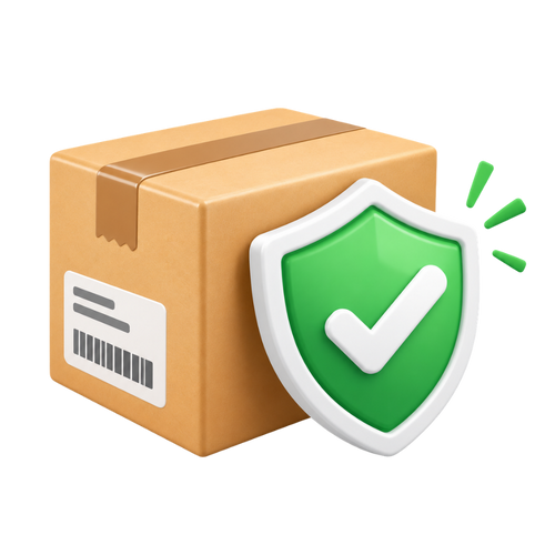 Priority & Protected Shipping