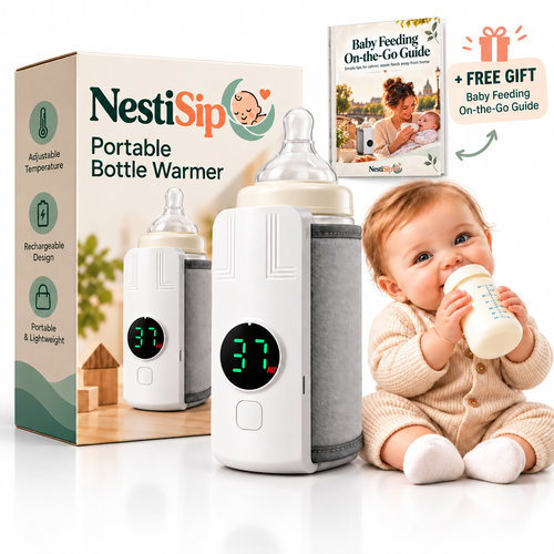 NestiSip WarmWrap